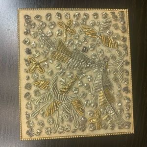 Vintage cigarette case